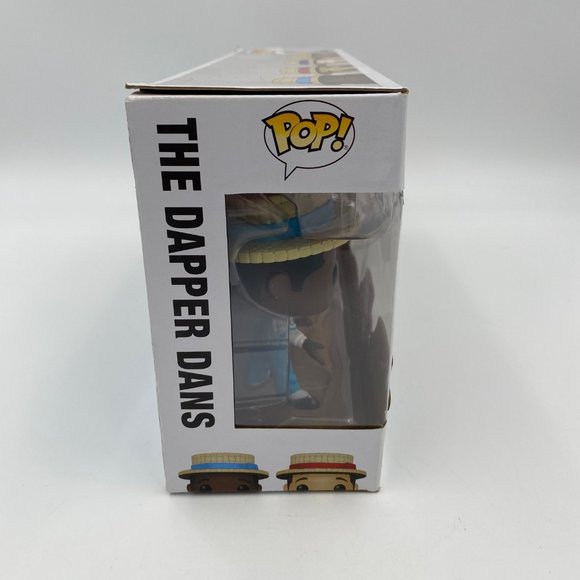 Funko Pop Disney Dapper Dans 4 pack D23 Expo 2019 Exclusive WDW World Disneyland - Picture 4 of 8
